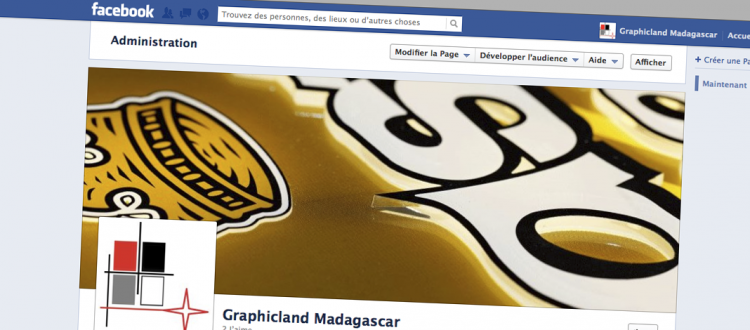 graphicland facebook page