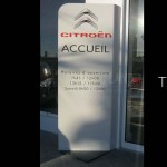 Totem Citroën