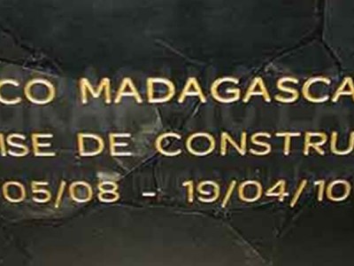gravure sur marbre Madagascar