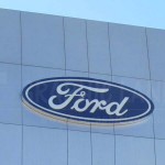 enseigne Ford