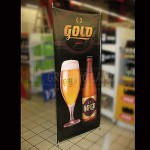 X-banner-Gold