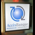 Enseigne Accès Banque