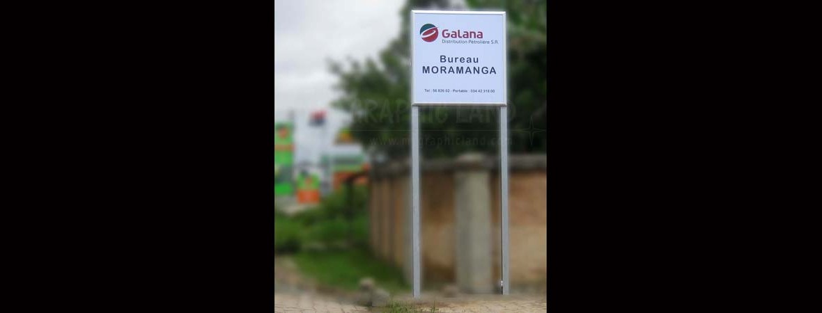 Enseigne Galana