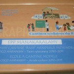 impression sur acrylique Madgascar