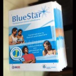 impression sur acrylique, BlueStar