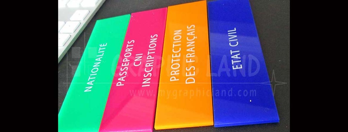 impression sur acrylique Antananarivo