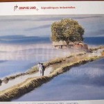 Impression sur alucobond : photo