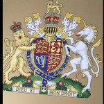 impression sur cuivre, Ambassade Grande Bretagne