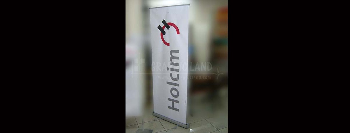 X-banner-holcim