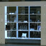 meuble magasin lumineux