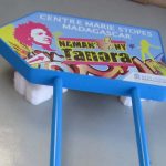 panneau signalétique Marie Stopes